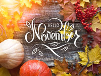 November May Bring More Strength for U.S. Equities