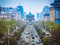Looking To China For Much Desired Yield