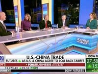 Tom Lydon on Fox Business: Trade War, Investing & ETFs