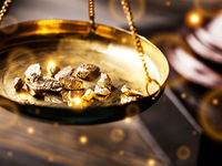 Gold Trading Lower, But It Won’t Last