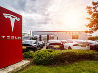 Tesla Rally is Great News For This ETF