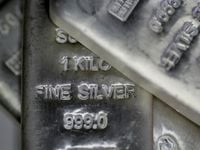 Silver Prices Down, But a Rally Could Be Brewing