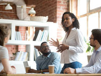 Gender Diversification For Advisors Serving Big Execs