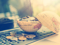 An Adaptive Approach to International Income