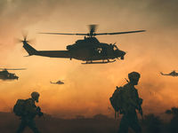 Defense ETFs Take Flight on Bets of Military Action