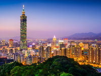 Taiwan ETF Jumps After Landslide Presidential Win