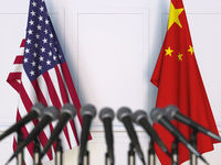 Stock ETFs Rise as US & China Sign Initial Trade Deal
