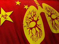 China ETF Rally Crashes on Virus Fears