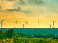 Renewable Sources May Drive Strength in Energy Sector