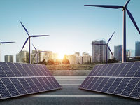 Making a Low Carbon Call With ETFs