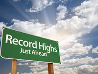 Continued Search for Yield Despite S&P 500's New Highs