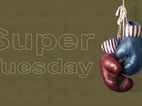 Stock ETFs Have Relief Rally on Biden’s Super Tuesday