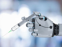 China Pushes to Deploy Robots Amid Coronavirus Outbreak
