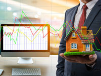 Will Lower Mortgage Rates Prop Up Real Estate ETFs?
