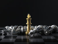 Cash May Be King, But Gold is Vying for the Crown