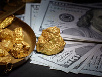 Gold Miner ETFs Shine Despite Dulling Precious Metal