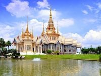 Thailand ETF Beaten as Coronavirus Infections Rise