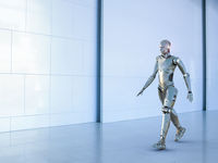 Google’s New AI Tech Stops Robots Bumping into Humans