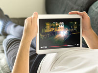 Enjoy Streaming Entertainment Disruption With This ETF