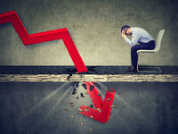 US Stock ETFs on Pace for Worst Quarter in Years