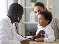 A Youthful Step to a Young Healthcare Rally