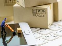 Amid COVID-19, an E-Commerce World Arrives