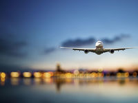 Grounded Airline ETF May be Poised to Take Off