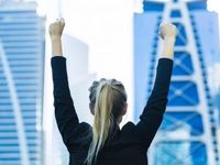 Job Confidence in the Finance Sector High Despite Gloomy Economi