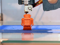 3D Printing Enters Fight Against COVID-19