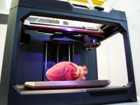 Another Coronavirus Avenue for the 3D Printing ETF