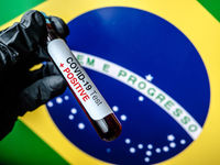 Brazil ETFs Are Pressured as COVID-19 Cases Quadruple