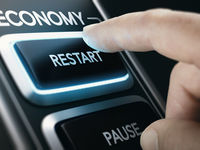 Don’t Lean Heavily on Investments as Economy Reopens