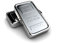 ETF Investors Pile into Platinum, While Exiting Gold