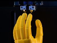 Impressive Growth Trajectory Remains in Place for 3D Printing ET