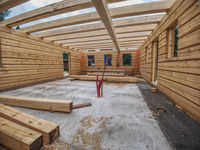 Keep an Eye on Homebuilders as Real Estate Heats Up
