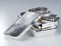 Silver Investors Are Out in Full Force and it will Continue
