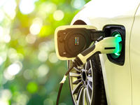 New Charging Stations Reveal Case for This EV ETF