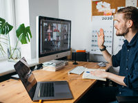 Direxion Work From Home ETF (WFH) Debuts on NYSE