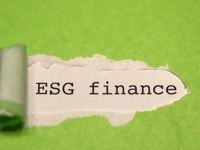 Follows the ESG Leaders with the “ACSG” ETF