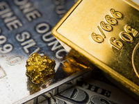 Platinum Tanks While Gold and Silver Soar