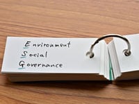Covid-19 May Bring Wider Adoption to ESG Investing