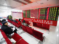 Will A Chinese Stock Market Rally Fuel Yields?