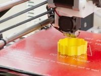 Stellar Growth Forecasts for 3D Printing, Related ETF