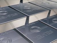 Silver Bulls Are Out in Full Force