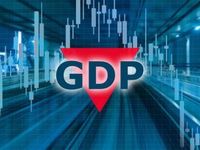 Yields Continue to Fall After Q2 GDP Contraction