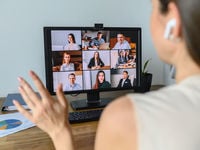 A Tech ETF With Work From Home Leverage