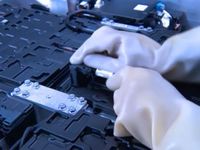 Lithium-Ion Cell Manufacturing Capacity Could Quadruple By 2030