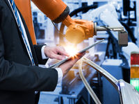 The Industrial Revolution Redux