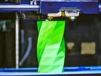 More Impressive 3D Printing Forecasts Emerge