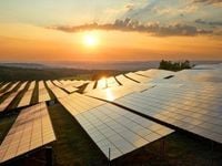 Gain Access To Sizzling Solar With This ETF